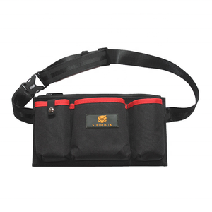Sac à outils de nettoyage de salon, professionnel, pour les coiffeurs stylistes - Product Image 4