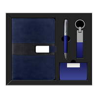 Carnet de notes A5 en cuir PU avec logo personnalisé en relief, agenda rigide, planificateur 2026, coffret cadeau d'entreprise