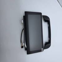 Sistema Multimedia para Automóvil con Linux de 10.25 Pulgadas, con CarPlay Inalámbrico y Android Auto para BMW Serie 3 E60 E61 E63 E64 2013-2017, Pantalla Táctil
