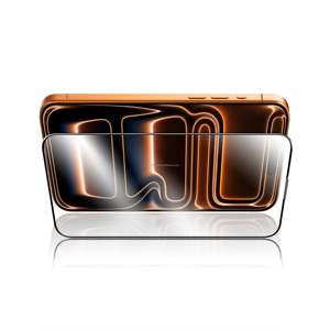 AR Tempered Glass Bảo Vệ Màn Hình Cho 17 Pro Max 9H Độ Cứng Cao Trong Suốt 3D/2.5D Radian Bảo Hiểm Đầy Đủ HD - Product Image 5