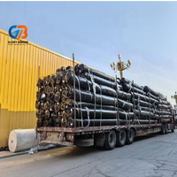 Fabricants de géomembranes en HDPE, feuille imperméable de 2 mm, membrane anti-infiltration en HDPE pour étang à poissons, aquaculture, décharge sanitaire, canal