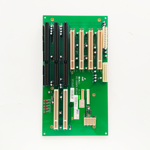 EVOC IPC-6106P4 REV.A4 PICMG 1.0 เมนบอร์ดอุตสาหกรรมคอมพิวเตอร์แบบฝังมาตรฐานพร้อมช่องเสียบระบบ 2 ช่องและช่องเสียบขยาย PCI 3 ช่อง - Product Image 3