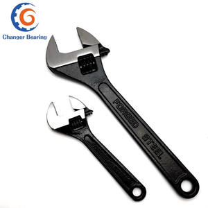 <span class=keywords><strong>ประแจ</strong></span>ปากตายปรับได้ ด้ามยาว <span class=keywords><strong>ราคา</strong></span>ประหยัด สีดำ ยี่ห้อ Monkey Tool - Product Image 1