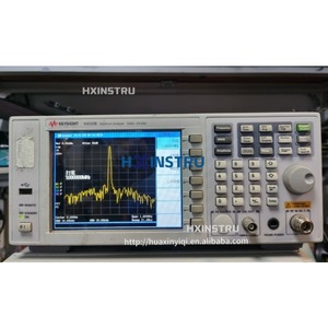 Keysight เครื่องวิเคราะห์คลื่นความถี่3G แบบพกพา N9320B แบบประหยัด - Product Image 1