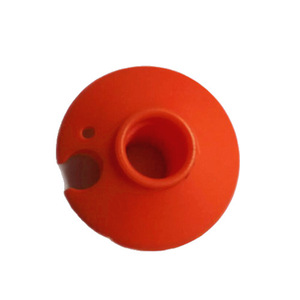 Adaptateur pour bâton de randonnée Paceleader, pièce 06, plastique noir, ajustement universel pour bâtons de marche - Product Image 4
