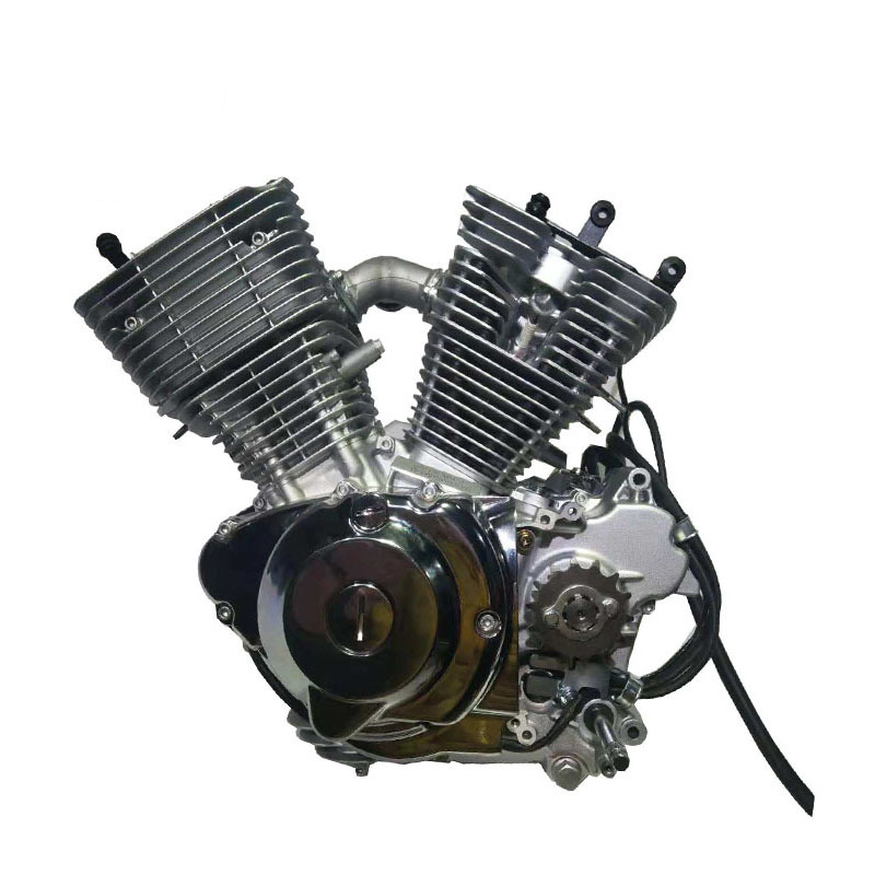 Двигатель v Twin 400cc