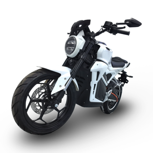 Motocicleta Eléctrica de 17 Pulgadas en Oferta, 3000W 72V, Scooter de Alta Velocidad para Montaña y Terreno Accidentado - Product Image 1