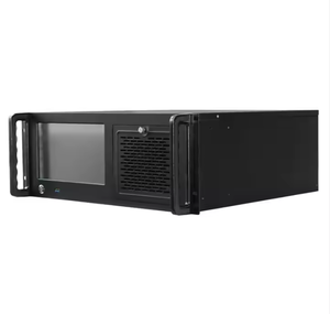 Chasis Industrial de Montaje en Rack con Diseño Único <span class=keywords><strong>4U</strong></span> Control y Pantalla LCD para Servidor y Almacenamiento - Product Image 6