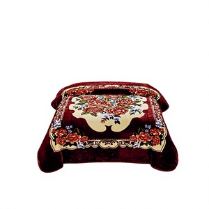 <span class=keywords><strong>WWG</strong></span> Factory en Chine – Nouvelle collection de fausse fourrure Raschel en vison, style coréen, simple épaisseur, 6 kg, réversible, 750 GSM, épaisse, soyeuse et douce, idéale pour l'hiver - Product Image 1