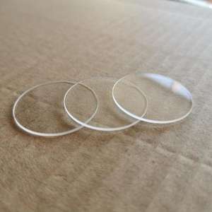 Plaques de verre Corning Eagle XG ultra-minces de 0,2 à 1,1 mm pour applications solaires, murs-rideaux industriels, serres et décoration - Product Image 1