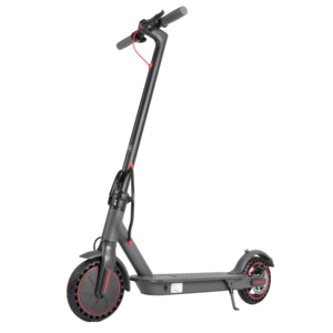 EU UK Delivery 25KM/H Adult Scooter D8 PRO 10.4AH 250W Brushless Motor Aluminum Foldable App Control 25-30km - Product Image 1