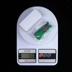 Outil de réparation de golf en métal personnalisé en usine, aimant pour outil de golf avec marqueur de balle - Product Image 3