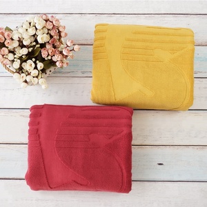 Couleur différente super doux serviettes <span class=keywords><strong>de</strong></span> <span class=keywords><strong>bain</strong></span> <span class=keywords><strong>70x140</strong></span> cm 100% coton - Product Image 5