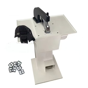 Fermoir à anneau <span class=keywords><strong>Birkenstock</strong></span> pour machine de fabrication de sandales de plage, fermoir de chaussures, machine à fabriquer des tongs et des chaussures en <span class=keywords><strong>plastique</strong></span> - Product Image 4