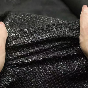 Dış Mekan Sera Kümesi Siyah Gölgelik File HDPE Malzeme Bahçe Gölgelik Filesi Kuşgözlü - Product Image 5