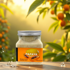 Cuidado <span class=keywords><strong>DE</strong></span> <span class=keywords><strong>LA</strong></span> <span class=keywords><strong>PIEL</strong></span> Exfoliante Blanqueador Hidratante Exfoliante Facial Papaya Exfoliante Facial Corporal - Product Image 1