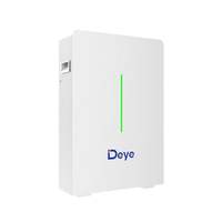 Batteries lithium-ion Deye RW-G10.6 RW-F10.6 IP20, batteries Li-on murales 10 kWh, batteries au phosphate de fer lithium 10,6 kWh pour la maison