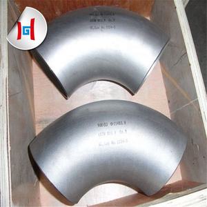 Usine meilleur prix 304 316L 2205 raccords de tuyauterie haute pression en <span class=keywords><strong>acier</strong></span> inoxydable coude forgé bride en T pour produits chimiques et eau 14mm - Product Image 5