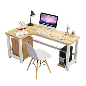 Patas de Metal para el hogar, dormitorio, sólido, escritorio, ordenador portátil, oficina, mesa de estudio, esquinero - Product Image 3