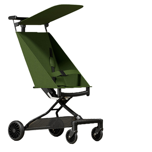 Paraguas de bolsillo plegable para caminar para bebés ultraligera, carro de estación de coche, cochecito para caminar pequeño y ligero - Product Image 3