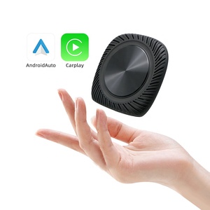 Commercio all'ingrosso della fabbrica in un unico portatile macchina multimediale AI Box Wireless 5G wifi Carplay Android Auto Box AI con Youtube <span class=keywords><strong>Netflix</strong></span> - Product Image 6