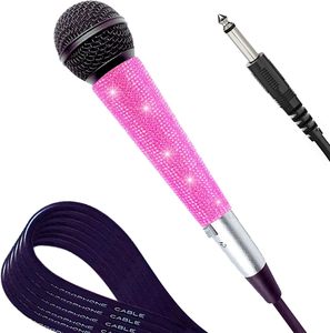 New Wired <b>Microphone</b> Professional Wired <b>Microphone</b> Dynamic <b>Microphone</b> - Product Image 1