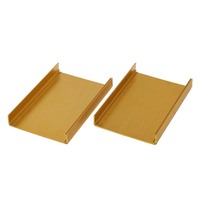 Boîtiers de batteries électriques sur mesure en aluminium, armoires, boîtiers de batterie, boîtiers métalliques, boîtiers de commande