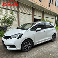 Voiture d'occasion Honda LIFE 1.5L automatique atmosphérique à faible coût, toit ouvrant, 5 places, traction avant, conduite à gauche, R16, Euro VI, LED