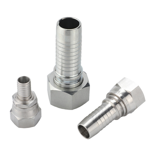 Raccords de tuyauterie en acier inoxydable : Adaptateur égal, Union, Raccord hexagonal mâle droit, Manchons de raccordement, Prolongateur de tuyau - Product Image 1