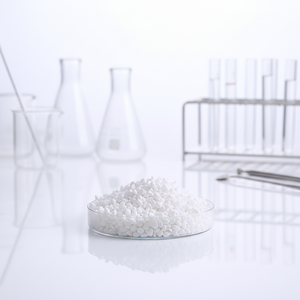 <span class=keywords><strong>Chlore</strong></span> granulaire pour piscines, marque OEM, pureté 99%, dissolution lente, blanc neige - Product Image 1