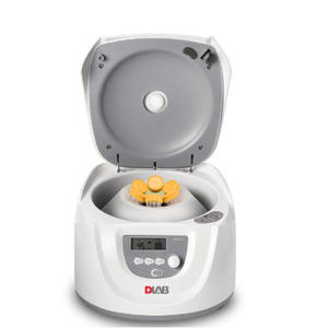 Centrifugeuse à basse vitesse Dlab Dm0412, équipement de laboratoire médical entièrement automatique pour usage expérimental - Product Image 4