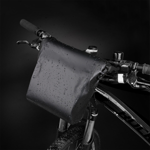 Produttore resistente all'acqua sella da bicicletta per ciclismo all'aperto portabagagli da viaggio per bici grandi borse posteriori - Product Image 5