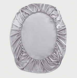 ผ้าปูที่นอนผ้าไหมแท้ 100% ผ้าไหมมัลเบอร์รี่ ผ้าปูที่นอนแบบรัดมุม ชุดเครื่องนอนผ้าไหมสุดหรู - Product Image 5