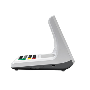 เครื่องอ่านบัตร NFC สำหรับเครื่อง POS ขนาดเล็ก พร้อม PINPAD รองรับการชำระเงินผ่าน QR Code รุ่น Z45 - Product Image 6