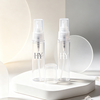 Botol Semprot Parfum Mini Plastik PP Tipis Kosong Ukuran 2ml 3ml 5ml 8ml 10ml Grosir