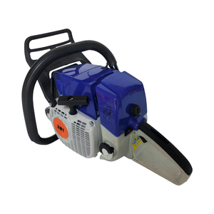 Tronçonneuse industrielle professionnelle CS381 3,9 kW 25'' à essence 2 temps pour la coupe du bois, outils <span class=keywords><strong>de</strong></span> jardinage - Product Image 3