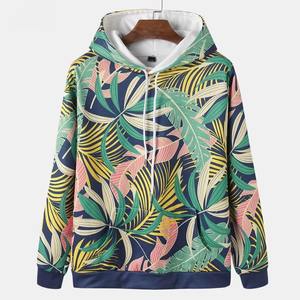 Sweat à capuche pour homme de qualité supérieure, personnalisé, tendance 2025, vente en gros, 100% coton, sweat à capuche thermique pour homme en vente - Product Image 4