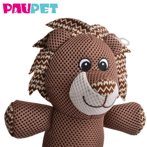 2020 diseño de logotipo Animal de juguete Juegos Juguetes juguetes para la dentición de perro seguro Squeak para perros bebé <span class=keywords><strong>Yoda</strong></span> de peluche de juguete - Product Image 6