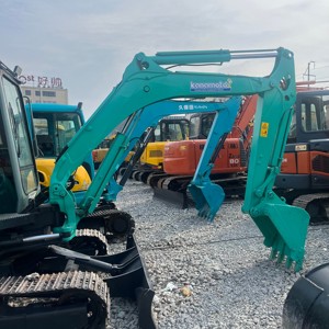 Di alta qualità usato YANMAR VIO40 escavatore cingolato 4 Ton vendita a buon mercato multifunzione escavatore per la vendita - Product Image 4