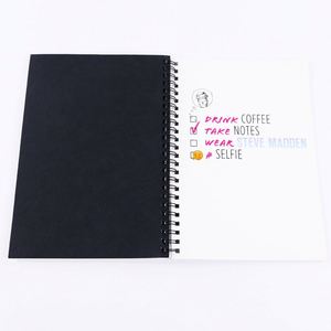 Útiles Escolares al por Mayor, Cuaderno Inteligente con Tapa de Papel Duro y Logotipo Personalizado, Máquina de Fabricación de Cuadernos con Bolígrafo - Product Image 2