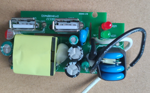 OEM 12V DC Fan điều khiển Hội Đồng Quản trị chuyên nghiệp một cửa PCB pcba nhà sản xuất AC DC Adapter chuyển đổi - Product Image 5