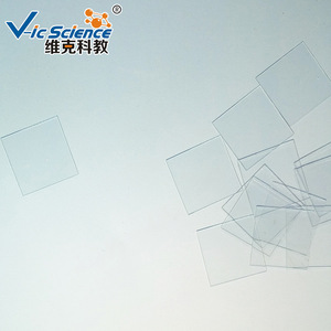 18*18 Coverslips, <b>Microscope</b> Slides, Laboratory Consumables, Glass Coverslips - Product Image 4