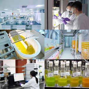 Food Grade Spirulina <span class=keywords><strong>Chlorella</strong></span> tablet Protein Vitamin organik kapsul kaya bubuk hijau botol suplemen dikemas vakum untuk - Product Image 6