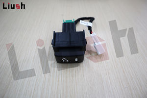 Sollevatore a mani libere Liush Plug and Play per portellone elettrico per Nissan Elgrand <span class=keywords><strong>2008</strong></span> + con sensore di calcio a pedale <span class=keywords><strong>bagagliaio</strong></span> intelligente - Product Image 6