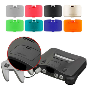 2025A pour Nintendo <span class=keywords><strong>64</strong></span> Jumper Pak remplacement mémoire <span class=keywords><strong>Expansion</strong></span> <span class=keywords><strong>Pack</strong></span> qualité coque en plastique - Product Image 3