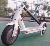 Scooter Eléctrico Plegable de Aluminio, 25 km/h, Modelo H5 Inteligente, Batería de Litio de 10 AH, Venta al Por Mayor