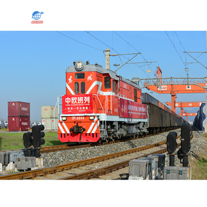 Agente di Spedizione Professionale Tariffe di Trasporto Merci Cina Germania Paesi Bassi Francia Bulgaria Ferrovia+Espresso Top10 Spedizioni - Product Image 6