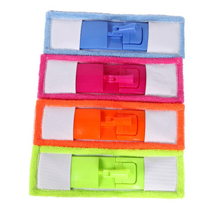 Mop Telescopico <span class=keywords><strong>per</strong></span> <span class=keywords><strong>Pulizia</strong></span> a Secco e Umido con Panno in Ciniglia - Asta Regolabile <span class=keywords><strong>per</strong></span> <span class=keywords><strong>Pulizia</strong></span> Pavimenti - Product Image 5