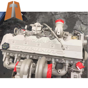 เครื่องยนต์ดีเซล QSB5.9 44 CM550 HL-760-7 สำหรับรถตักล้อยาง รุ่นใหม่เอี่ยม สำหรับอะไหล่เครื่องยนต์ - Product Image 4