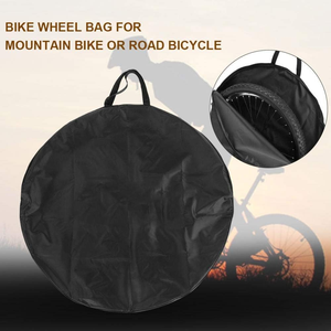 Étanche Polyester Vélo Roue Sac De Protection Vélo Pneu Couverture Route Montagne Voyage Vélo Transportant Roue Ensemble Pochette Vélo - Product Image 6